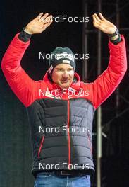 21.02.2019, Seefeld, Austria (AUT): Dario Cologna (SUI) - FIS nordic world ski championships, cross-country, medals, Seefeld (AUT). www.nordicfocus.com. © Modica/NordicFocus. Every downloaded picture is fee-liable.