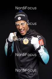 21.02.2019, Seefeld, Austria (AUT): Richard Jouve (FRA) - FIS nordic world ski championships, cross-country, medals, Seefeld (AUT). www.nordicfocus.com. © Modica/NordicFocus. Every downloaded picture is fee-liable.