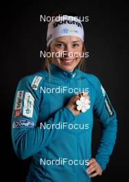 21.02.2019, Seefeld, Austria (AUT): Anamarija Lampic (SLO) - FIS nordic world ski championships, cross-country, medals, Seefeld (AUT). www.nordicfocus.com. Free handout image for editorial use for print and online media. No secondary purchase. © GEPA-pictures/WSC Seefeld 2019 