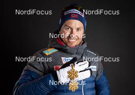 01.03.2019, Seefeld, Austria (AUT): Emil Iversen (NOR) - FIS nordic world ski championships, cross-country, medals, Seefeld (AUT). www.nordicfocus.com. Free handout image for editorial use for print and online media. No secondary purchase. © GEPA-pictures/WSC Seefeld 2019 