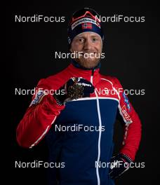 23.02.2019, Seefeld, Austria (AUT): Martin Johnsrud Sundby (NOR) - FIS nordic world ski championships, cross-country, medals, Seefeld (AUT). www.nordicfocus.com. Free handout image for editorial use for print and online media. No secondary purchase. © GEPA-pictures/WSC Seefeld 2019 