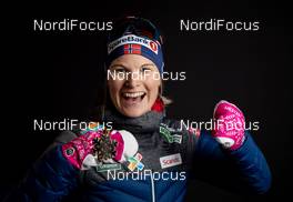 21.02.2019, Seefeld, Austria (AUT): Mari Eide (NOR) - FIS nordic world ski championships, cross-country, medals, Seefeld (AUT). www.nordicfocus.com. Free handout image for editorial use for print and online media. No secondary purchase. © GEPA-pictures/WSC Seefeld 2019 