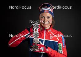 28.02.2019, Seefeld, Austria (AUT): Ingvild Flugstad Oestberg (NOR) - FIS nordic world ski championships, cross-country, medals, Seefeld (AUT). www.nordicfocus.com. Free handout image for editorial use for print and online media. No secondary purchase. © GEPA-pictures/WSC Seefeld 2019 