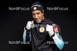 21.02.2019, Seefeld, Austria (AUT): Richard Jouve (FRA) - FIS nordic world ski championships, cross-country, medals, Seefeld (AUT). www.nordicfocus.com. © Modica/NordicFocus. Every downloaded picture is fee-liable.