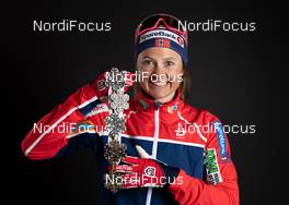 02.03.2019, Seefeld, Austria (AUT): Ingvild Flugstad Oestberg (NOR)  - FIS nordic world ski championships, cross-country, medals, Seefeld (AUT). www.nordicfocus.com. Free handout image for editorial use for print and online media. No secondary purchase. © GEPA-pictures/WSC Seefeld 2019 