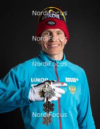 01.03.2019, Seefeld, Austria (AUT): Alexander Bolshunov (RUS) - FIS nordic world ski championships, cross-country, medals, Seefeld (AUT). www.nordicfocus.com. Free handout image for editorial use for print and online media. No secondary purchase. © GEPA-pictures/WSC Seefeld 2019 