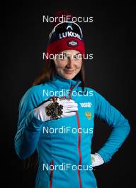 28.02.2019, Seefeld, Austria (AUT): Anastasia Sedova (RUS) - FIS nordic world ski championships, cross-country, medals, Seefeld (AUT). www.nordicfocus.com. Free handout image for editorial use for print and online media. No secondary purchase. © GEPA-pictures/WSC Seefeld 2019 