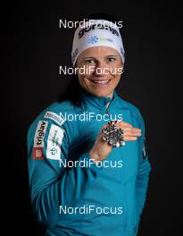 21.02.2019, Seefeld, Austria (AUT): Katja Visnar (SLO) - FIS nordic world ski championships, cross-country, medals, Seefeld (AUT). www.nordicfocus.com. Free handout image for editorial use for print and online media. No secondary purchase. © GEPA-pictures/WSC Seefeld 2019 