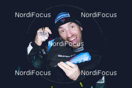 21.02.2019, Seefeld, Austria (AUT): Maurice Manificat (FRA) - FIS nordic world ski championships, cross-country, medals, Seefeld (AUT). www.nordicfocus.com. © Modica/NordicFocus. Every downloaded picture is fee-liable.