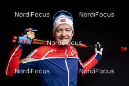26.02.2019, Seefeld, Austria (AUT): Sjur Roethe (NOR) - FIS nordic world ski championships, cross-country, medals, Seefeld (AUT). www.nordicfocus.com. © Modica/NordicFocus. Every downloaded picture is fee-liable.