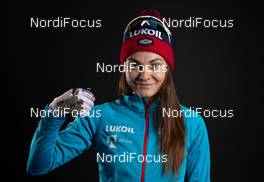 28.02.2019, Seefeld, Austria (AUT): Anna Nechaevskaya (RUS) - FIS nordic world ski championships, cross-country, medals, Seefeld (AUT). www.nordicfocus.com. Free handout image for editorial use for print and online media. No secondary purchase. © GEPA-pictures/WSC Seefeld 2019 