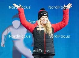 21.02.2019, Seefeld, Austria (AUT): Nadine Faehndrich (SUI) - FIS nordic world ski championships, cross-country, medals, Seefeld (AUT). www.nordicfocus.com. © Modica/NordicFocus. Every downloaded picture is fee-liable.
