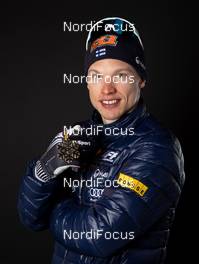 21.02.2019, Seefeld, Austria (AUT): Iivo Niskanen (FIN) - FIS nordic world ski championships, cross-country, medals, Seefeld (AUT). www.nordicfocus.com. Free handout image for editorial use for print and online media. No secondary purchase. © GEPA-pictures/WSC Seefeld 2019 