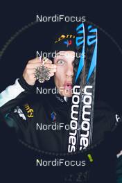 21.02.2019, Seefeld, Austria (AUT): Clement Parisse (0) - FIS nordic world ski championships, cross-country, medals, Seefeld (AUT). www.nordicfocus.com. © Modica/NordicFocus. Every downloaded picture is fee-liable.