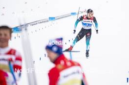 01.03.2019, Seefeld, Austria (AUT): Richard Jouve ((FRA)) - FIS nordic world ski championships, cross-country, 4x10km men, Seefeld (AUT). www.nordicfocus.com. © Modica/NordicFocus. Every downloaded picture is fee-liable.