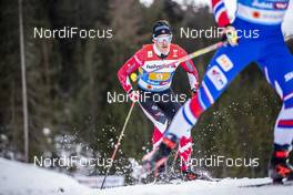 01.03.2019, Seefeld, Austria (AUT): Evan Palmer-Charrette ((CAN)) - FIS nordic world ski championships, cross-country, 4x10km men, Seefeld (AUT). www.nordicfocus.com. © Modica/NordicFocus. Every downloaded picture is fee-liable.