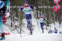 01.03.2019, Seefeld, Austria (AUT): Iivo Niskanen ((FIN)) - FIS nordic world ski championships, cross-country, 4x10km men, Seefeld (AUT). www.nordicfocus.com. © Modica/NordicFocus. Every downloaded picture is fee-liable.