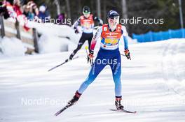 28.02.2019, Seefeld, Austria (AUT): Lydia Hiernickel (SUI) - FIS nordic world ski championships, cross-country, 4x5km women, Seefeld (AUT). www.nordicfocus.com. © Modica/NordicFocus. Every downloaded picture is fee-liable.