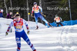 28.02.2019, Seefeld, Austria (AUT): Lydia Hiernickel (SUI) - FIS nordic world ski championships, cross-country, 4x5km women, Seefeld (AUT). www.nordicfocus.com. © Modica/NordicFocus. Every downloaded picture is fee-liable.