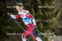 23.02.2019, Seefeld, Austria (AUT): Sjur Roethe (NOR) - FIS nordic world ski championships, cross-country, skiathlon men, Seefeld (AUT). www.nordicfocus.com. © Modica/NordicFocus. Every downloaded picture is fee-liable.