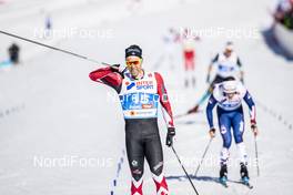23.02.2019, Seefeld, Austria (AUT): Alex Harvey (CAN) - FIS nordic world ski championships, cross-country, skiathlon men, Seefeld (AUT). www.nordicfocus.com. © Modica/NordicFocus. Every downloaded picture is fee-liable.
