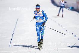 23.02.2019, Seefeld, Austria (AUT): Stefano Gardener (ITA) - FIS nordic world ski championships, cross-country, skiathlon men, Seefeld (AUT). www.nordicfocus.com. © Modica/NordicFocus. Every downloaded picture is fee-liable.