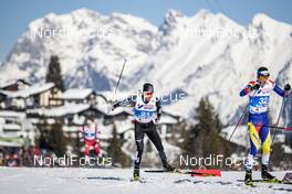 23.02.2019, Seefeld, Austria (AUT): Keishin Yoshida (JPN) - FIS nordic world ski championships, cross-country, skiathlon men, Seefeld (AUT). www.nordicfocus.com. © Modica/NordicFocus. Every downloaded picture is fee-liable.
