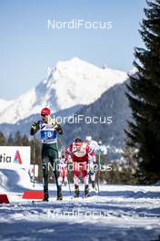 23.02.2019, Seefeld, Austria (AUT): Florian Notz (GER) - FIS nordic world ski championships, cross-country, skiathlon men, Seefeld (AUT). www.nordicfocus.com. © Modica/NordicFocus. Every downloaded picture is fee-liable.