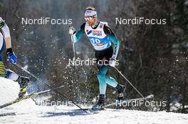 23.02.2019, Seefeld, Austria (AUT): Jean Marc Gaillard (FRA) - FIS nordic world ski championships, cross-country, skiathlon men, Seefeld (AUT). www.nordicfocus.com. © Modica/NordicFocus. Every downloaded picture is fee-liable.