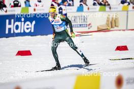 23.02.2019, Seefeld, Austria (AUT): Andreas Katz (GER) - FIS nordic world ski championships, cross-country, skiathlon men, Seefeld (AUT). www.nordicfocus.com. © Modica/NordicFocus. Every downloaded picture is fee-liable.