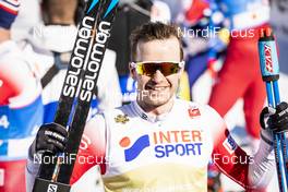 23.02.2019, Seefeld, Austria (AUT): Sjur Roethe (NOR) - FIS nordic world ski championships, cross-country, skiathlon men, Seefeld (AUT). www.nordicfocus.com. © Modica/NordicFocus. Every downloaded picture is fee-liable.