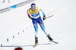 23.02.2019, Seefeld, Austria (AUT): Nathalie Von Siebenthal (SUI) - FIS nordic world ski championships, cross-country, skiathlon women, Seefeld (AUT). www.nordicfocus.com. © Modica/NordicFocus. Every downloaded picture is fee-liable.