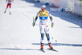 23.02.2019, Seefeld, Austria (AUT): Charlotte Kalla (SWE) - FIS nordic world ski championships, cross-country, skiathlon women, Seefeld (AUT). www.nordicfocus.com. © Modica/NordicFocus. Every downloaded picture is fee-liable.