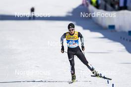 23.02.2019, Seefeld, Austria (AUT): Kozue Takizawa (JPN) - FIS nordic world ski championships, cross-country, skiathlon women, Seefeld (AUT). www.nordicfocus.com. © Modica/NordicFocus. Every downloaded picture is fee-liable.