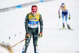 23.02.2019, Seefeld, Austria (AUT): Katharina Hennig (GER) - FIS nordic world ski championships, cross-country, skiathlon women, Seefeld (AUT). www.nordicfocus.com. © Modica/NordicFocus. Every downloaded picture is fee-liable.