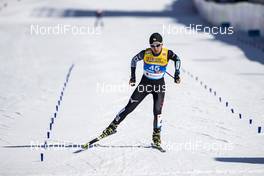 23.02.2019, Seefeld, Austria (AUT): Kozue Takizawa (JPN) - FIS nordic world ski championships, cross-country, skiathlon women, Seefeld (AUT). www.nordicfocus.com. © Modica/NordicFocus. Every downloaded picture is fee-liable.