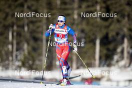 24.02.2019, Seefeld, Austria (AUT): Barbora Klementova (SVK) - FIS nordic world ski championships, cross-country, team sprint, Seefeld (AUT). www.nordicfocus.com. © Modica/NordicFocus. Every downloaded picture is fee-liable.