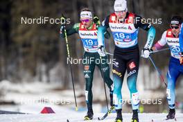 24.02.2019, Seefeld, Austria (AUT): Sebastian Eisenlauer (GER) - FIS nordic world ski championships, cross-country, team sprint, Seefeld (AUT). www.nordicfocus.com. © Modica/NordicFocus. Every downloaded picture is fee-liable.
