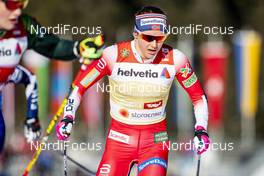 24.02.2019, Seefeld, Austria (AUT): Ingvild Flugstad Oestberg (NOR) - FIS nordic world ski championships, cross-country, team sprint, Seefeld (AUT). www.nordicfocus.com. © Modica/NordicFocus. Every downloaded picture is fee-liable.