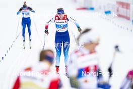 24.02.2019, Seefeld, Austria (AUT): Nadine Faehndrich (SUI) - FIS nordic world ski championships, cross-country, team sprint, Seefeld (AUT). www.nordicfocus.com. © Modica/NordicFocus. Every downloaded picture is fee-liable.