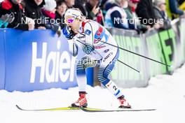 24.02.2019, Seefeld, Austria (AUT): Stina Nilsson (SWE) - FIS nordic world ski championships, cross-country, team sprint, Seefeld (AUT). www.nordicfocus.com. © Modica/NordicFocus. Every downloaded picture is fee-liable.