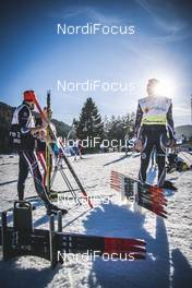 20.02.2019, Seefeld, Austria (AUT): Atomic   - FIS nordic world ski championships, cross-country, training, Seefeld (AUT). www.nordicfocus.com. © Modica/NordicFocus. Every downloaded picture is fee-liable.