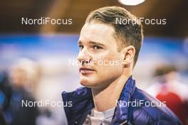 20.02.2019, Seefeld, Austria (AUT): Dario Cologna (SUI) nordic world ski championships, cross-country, training, Seefeld (AUT). www.nordicfocus.com. © Modica/NordicFocus. Every downloaded picture is fee-liable.