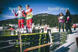 21.02.2019, Seefeld, Austria (AUT): Emil Iversen (NOR) - FIS nordic world ski championships, cross-country, training, Seefeld (AUT). www.nordicfocus.com. © Modica/NordicFocus. Every downloaded picture is fee-liable.