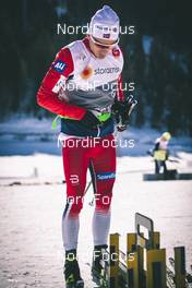 21.02.2019, Seefeld, Austria (AUT): Finn Haagen Krogh (NOR) - FIS nordic world ski championships, cross-country, training, Seefeld (AUT). www.nordicfocus.com. © Modica/NordicFocus. Every downloaded picture is fee-liable.