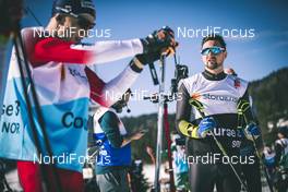 21.02.2019, Seefeld, Austria (AUT): Fischer   - FIS nordic world ski championships, cross-country, training, Seefeld (AUT). www.nordicfocus.com. © Modica/NordicFocus. Every downloaded picture is fee-liable.