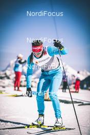 21.02.2019, Seefeld, Austria (AUT): Natalia Nepryaeva (RUS) - FIS nordic world ski championships, cross-country, training, Seefeld (AUT). www.nordicfocus.com. © Modica/NordicFocus. Every downloaded picture is fee-liable.
