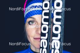 27.02.2019, Seefeld, Austria (AUT): Elisa Brocard (ITA) - FIS nordic world ski championships, cross-country, training, Seefeld (AUT). www.nordicfocus.com. © Modica/NordicFocus. Every downloaded picture is fee-liable.