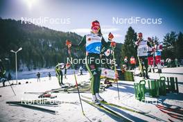 21.02.2019, Seefeld, Austria (AUT): Katharina Hennig (GER) - FIS nordic world ski championships, cross-country, training, Seefeld (AUT). www.nordicfocus.com. © Modica/NordicFocus. Every downloaded picture is fee-liable.