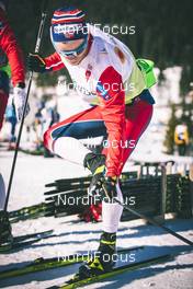 21.02.2019, Seefeld, Austria (AUT): Fischer   - FIS nordic world ski championships, cross-country, training, Seefeld (AUT). www.nordicfocus.com. © Modica/NordicFocus. Every downloaded picture is fee-liable.